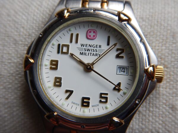 TOP RAPPORT QUALITÉ PRIX WENGER SWISS MILITARY LADY RÉVISÉE GARANTIE 2 ANS – Image 7