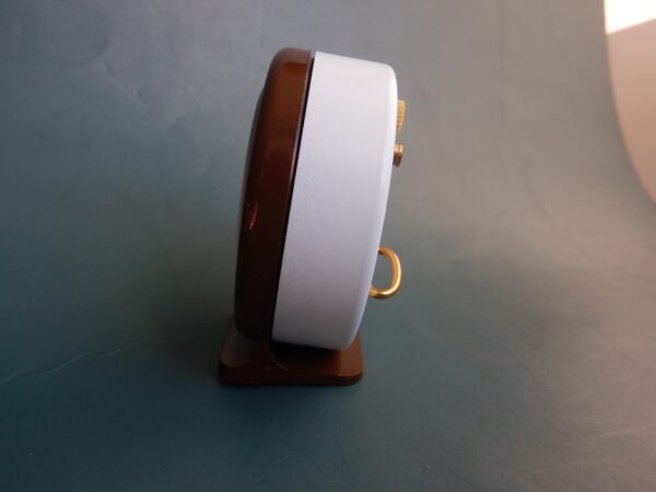 JAPY PENDULETTE DE BUREAU ALARM STOCK NEUF 80' DANS BOITE D'ORIGINE GARANTIE – Image 9