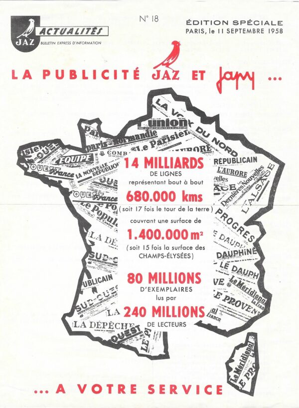 PENDULETTE REVEIL JAPY STOCK NEUF ANNÉES 70 DANS SA BOITE D'ORIGINE JAMAIS VENDU – Image 5