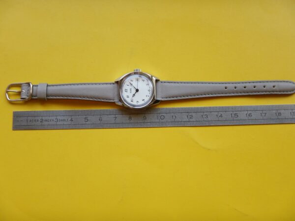 RARE FLORA STOCK NEUF 70 REMONTAGE MANUEL AS 5101 CHIFFRES & AIGUILLES BREGUET – Image 16