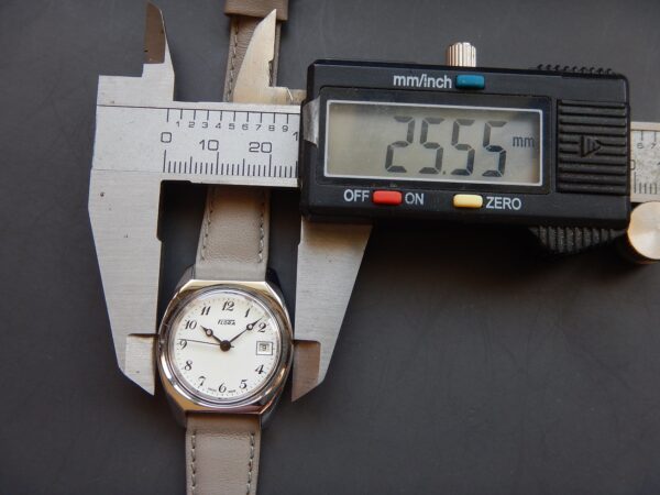 RARE FLORA STOCK NEUF 70 REMONTAGE MANUEL AS 5101 CHIFFRES & AIGUILLES BREGUET – Image 11