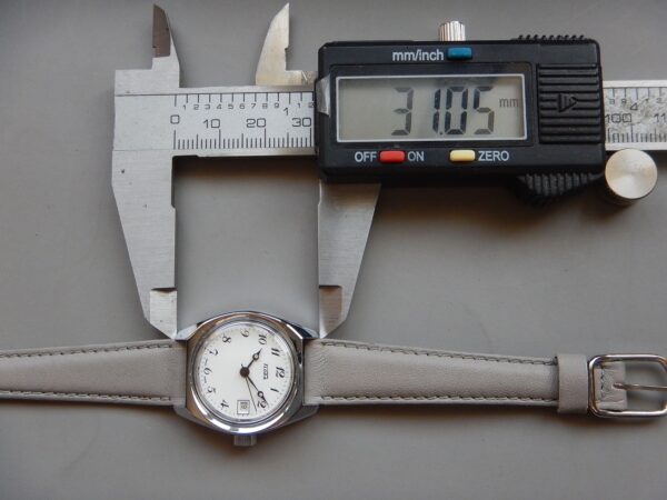 RARE FLORA STOCK NEUF 70 REMONTAGE MANUEL AS 5101 CHIFFRES & AIGUILLES BREGUET – Image 12