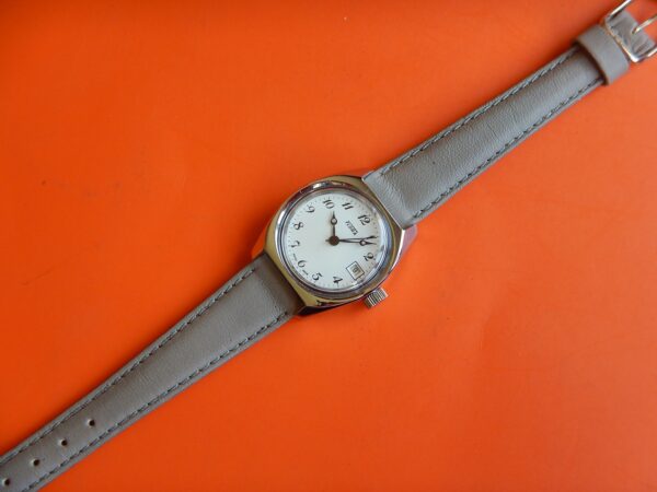 RARE FLORA STOCK NEUF 70 REMONTAGE MANUEL AS 5101 CHIFFRES & AIGUILLES BREGUET – Image 8