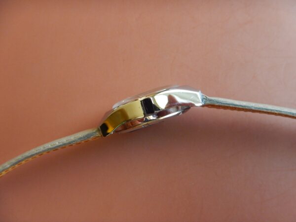 RARE FLORA STOCK NEUF 70 REMONTAGE MANUEL AS 5101 CHIFFRES & AIGUILLES BREGUET – Image 10