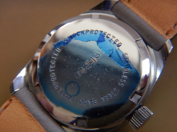 RARE FLORA STOCK NEUF 70 REMONTAGE MANUEL AS 5101 CHIFFRES & AIGUILLES BREGUET – Image 14