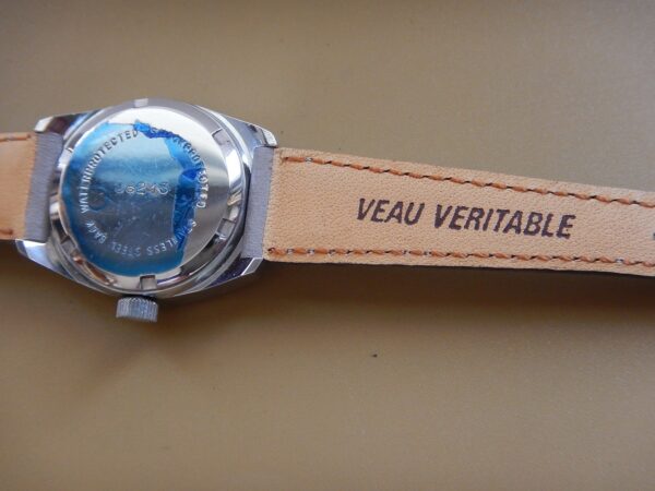 RARE FLORA STOCK NEUF 70 REMONTAGE MANUEL AS 5101 CHIFFRES & AIGUILLES BREGUET – Image 15