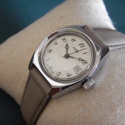RARE FLORA STOCK NEUF 70 REMONTAGE MANUEL AS 5101 CHIFFRES & AIGUILLES BREGUET