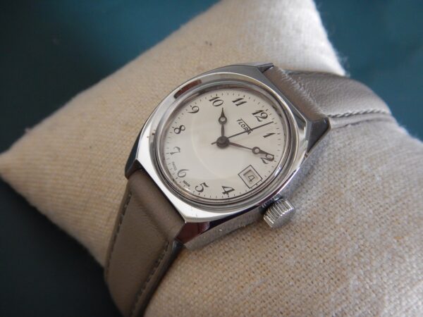 RARE FLORA STOCK NEUF 70 REMONTAGE MANUEL AS 5101 CHIFFRES & AIGUILLES BREGUET