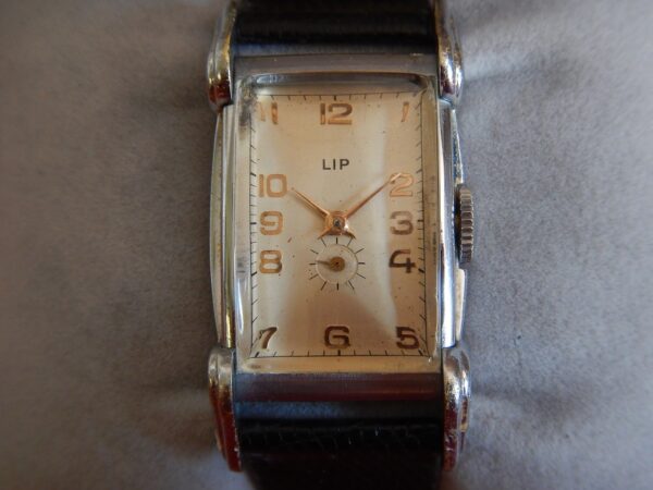 EXEPTIONNELLE ET RARE LIP T18 "CARROSSE" FIN 30 RÉVISÉE GARANTIE 2ANS SUPER ÉTAT – Image 4
