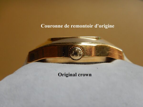 UN INVESTISSEMENT ! ETERNAMATIC SAHIDA DANS SA BOÎTE ANNÉES 60 SUPERBE ÉTAT LADY – Image 21