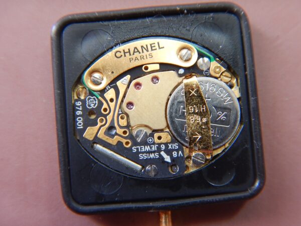CADRAN COURONNE MOUVEMENT POUR CHANEL MADEMOISELLE – Image 3