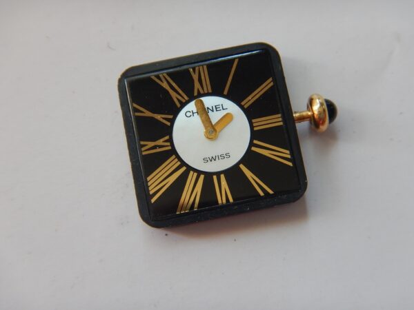 CADRAN COURONNE MOUVEMENT POUR CHANEL MADEMOISELLE – Image 5