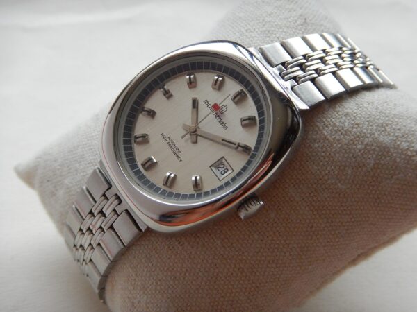 MICHEL HERBELIN HIGH FREQUENCY ÉTAT NEUF AUTOMATIC ETA 2784