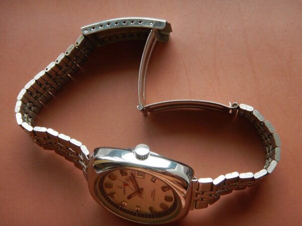 MICHEL HERBELIN HIGH FREQUENCY ÉTAT NEUF AUTOMATIC ETA 2784 – Image 12