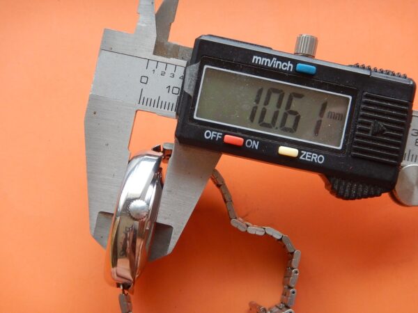MICHEL HERBELIN HIGH FREQUENCY ÉTAT NEUF AUTOMATIC ETA 2784 – Image 16