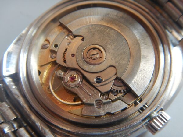 MICHEL HERBELIN HIGH FREQUENCY ÉTAT NEUF AUTOMATIC ETA 2784 – Image 10