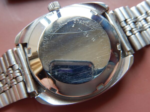 MICHEL HERBELIN HIGH FREQUENCY ÉTAT NEUF AUTOMATIC ETA 2784 – Image 11