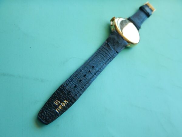 1940' CHRONO UNIVERSAL GENEVE COMPAX OR 18K Cal. 386 COMPLETE SERVICE SUPER ÉTAT – Image 16