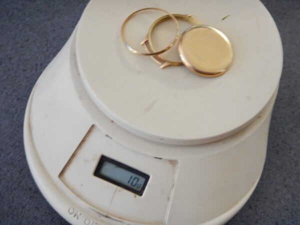 1940' CHRONO UNIVERSAL GENEVE COMPAX OR 18K Cal. 386 COMPLETE SERVICE SUPER ÉTAT – Image 12