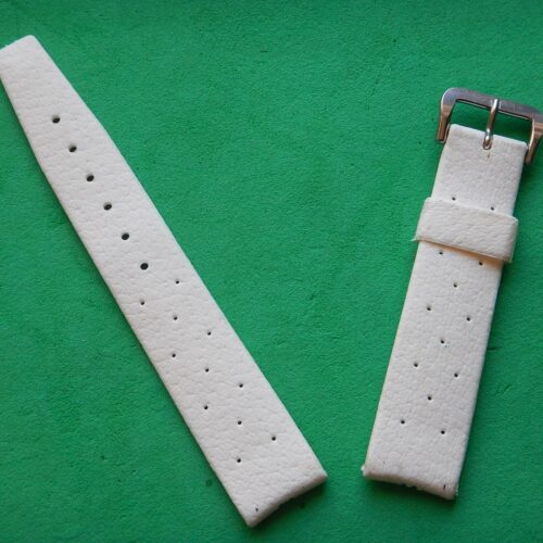 18 mm VRAI TROPIC STAR RALLYE RACING ORIGINAL BLANC NOS 60 SWISS MADE REF 23218